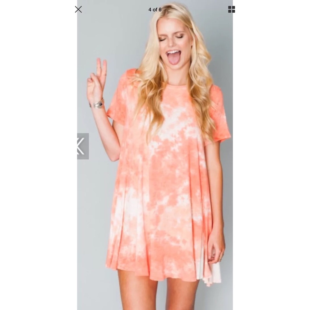 Show Me Your Mumu Gant Tunic