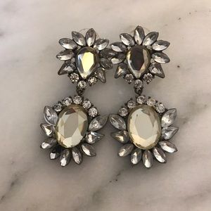 Jeweled Earrings