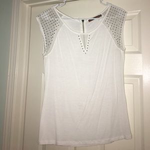 Stylish Bellini white blouse