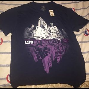 Express shirt