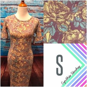 LaLaRoe "Julia" Dresses