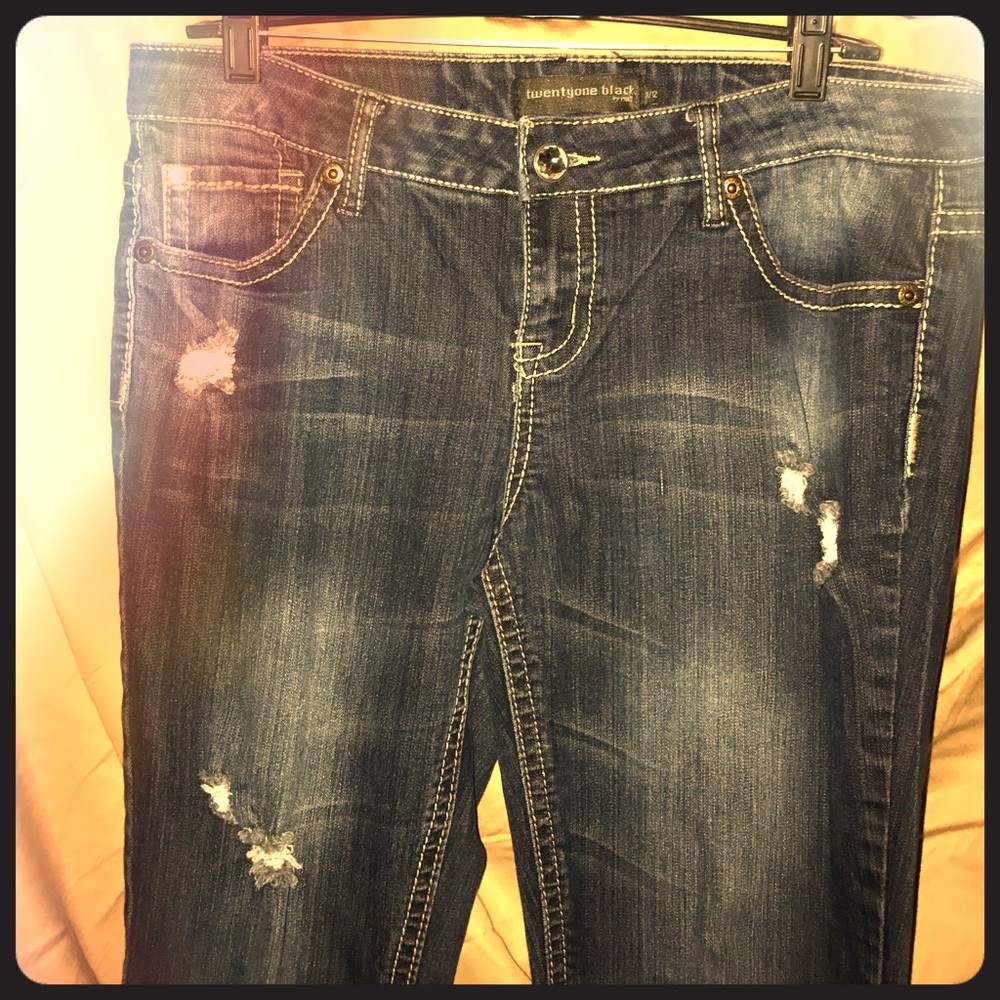 Rue 21 jeans