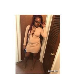 Meet your Posher, Shanteria