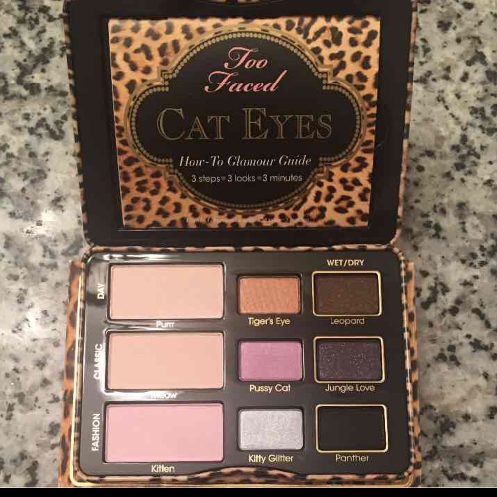 Too Faced Cat Eyes