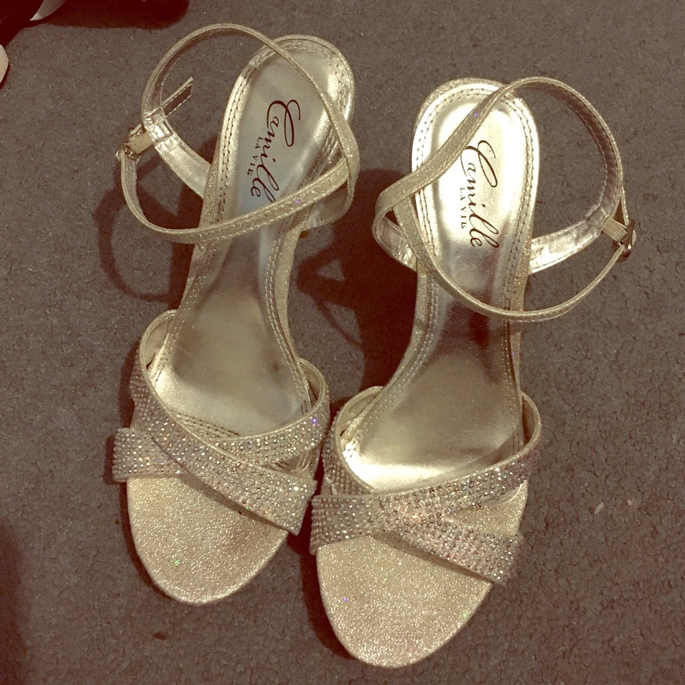 Prom heels