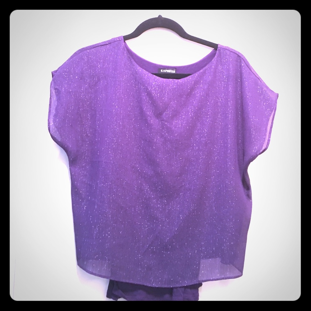 Express blouse