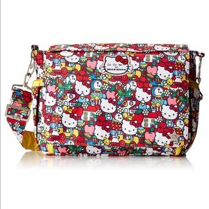 Jujube diaper bag hello kitty
