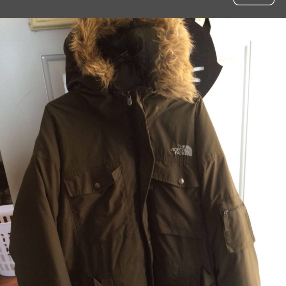 The Northface jacket