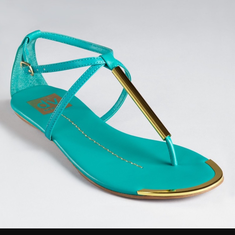 DV Thong Sandals Archer Mint 5.5/6/6.5