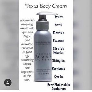 NWT Plexus Body Cream!!