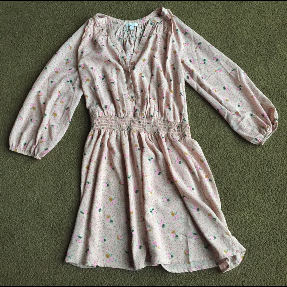 Delia's dress
