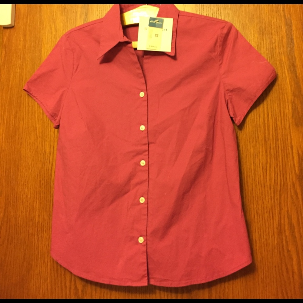 Brand new Eddie Bauer shirt