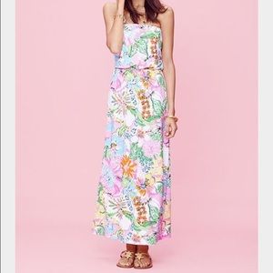 Lilly Pulitzer for Target Maxi Dress