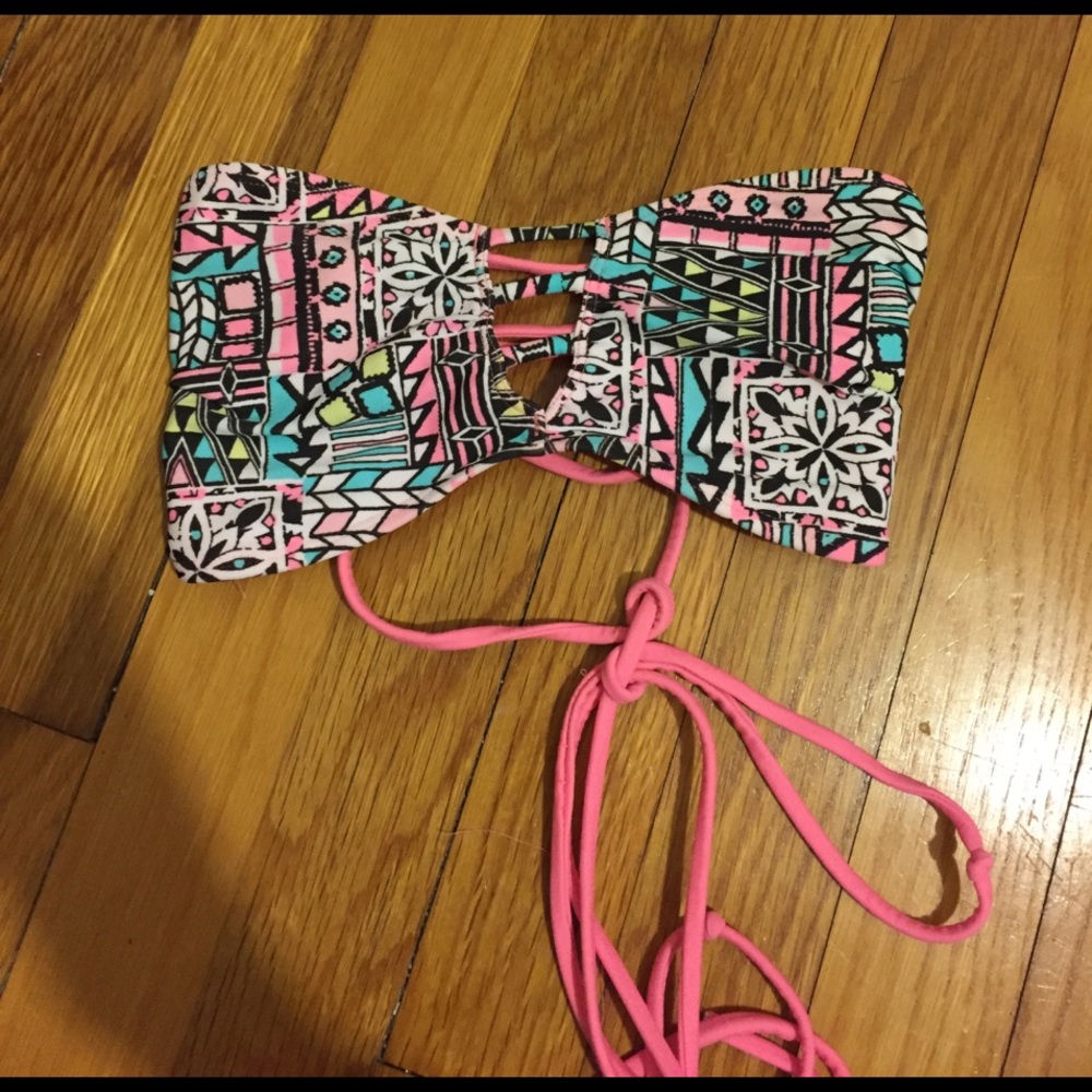 Bathing suit top