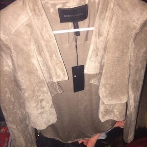 "Norton" bcbg maxazria color khaki