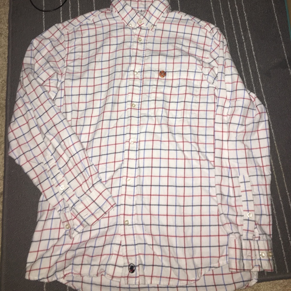 Southern Proper Button down