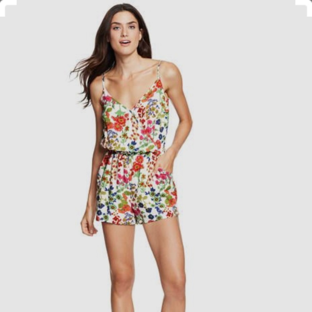 *Sold* NWOT Boden Womens US 6 Sorrento Romper