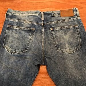 Men's H&M &Denim & Denim Straight Leg Jeans