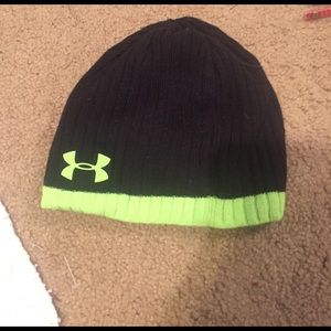 Under armour beanie