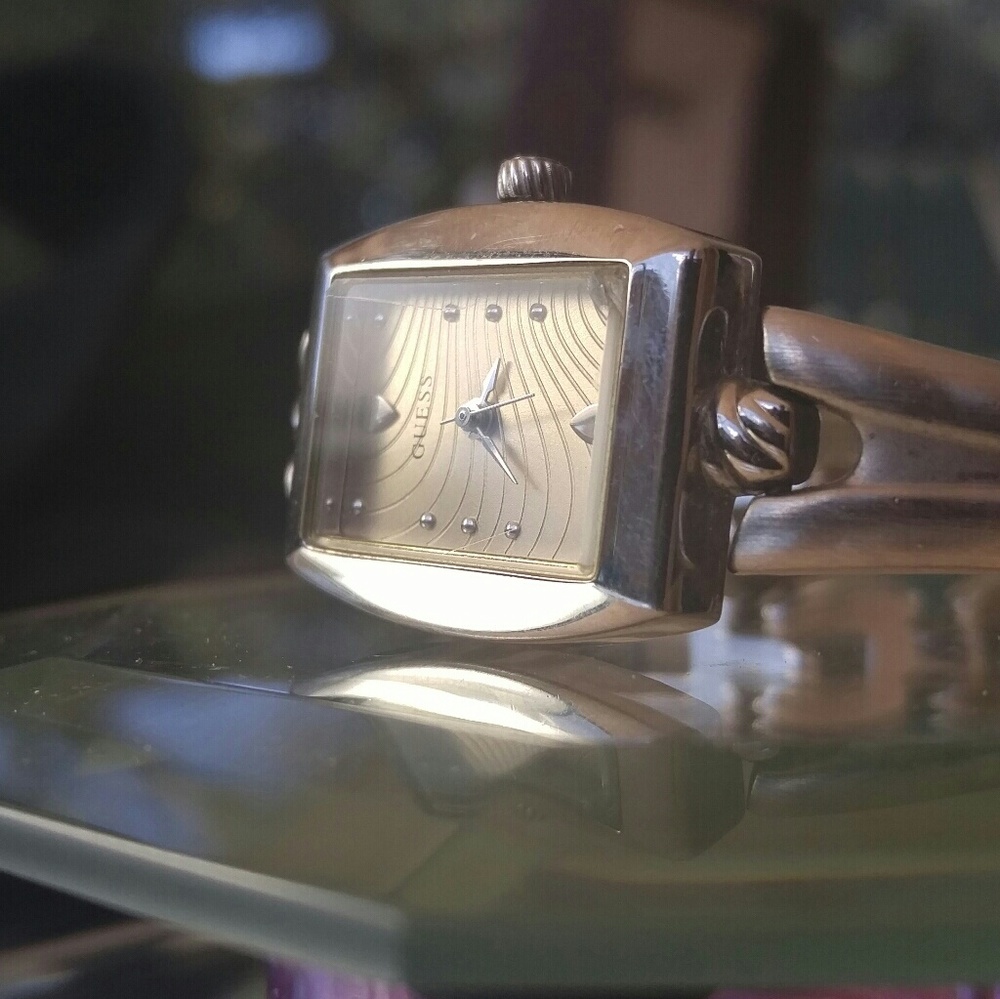Guess ladies watch