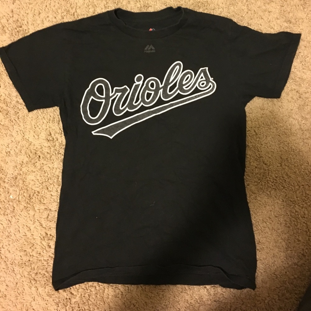 Chris Davis orioles' shirt. Size small