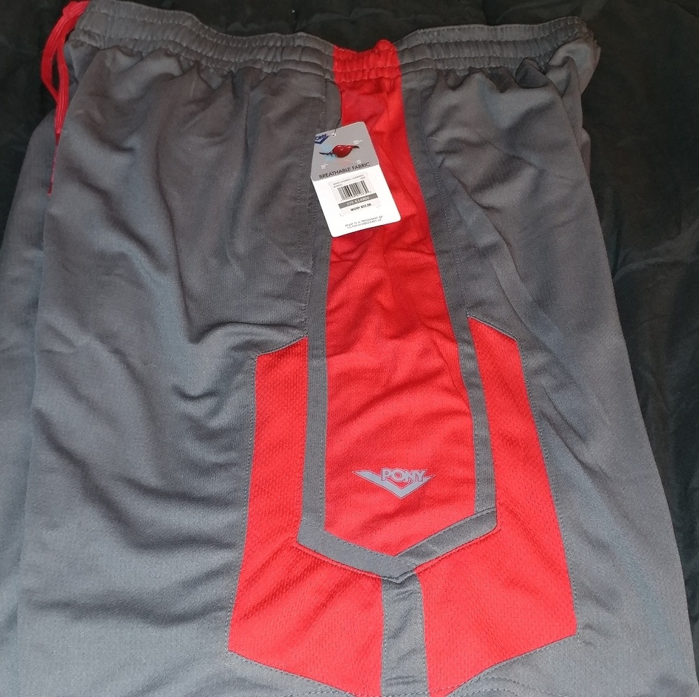 New PONY Sport Shorts Men's XL