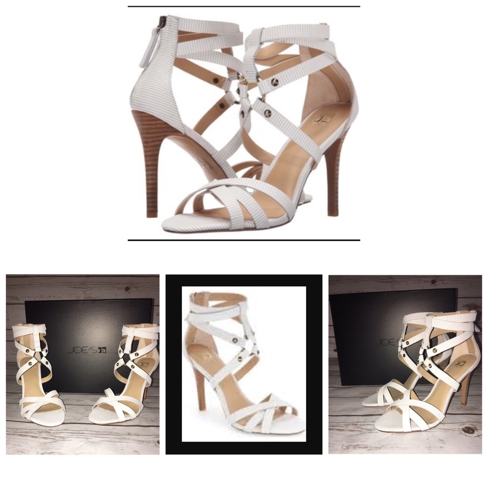 NWT Joe's Jeans Off-White Verona II 6.5M