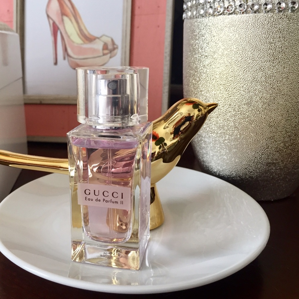 ⛔️ HOLD ⛔️Gucci Eau de Parfum ll