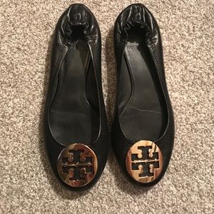 Tory Burch Flats 8.5