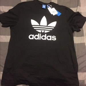 New Adidas Top