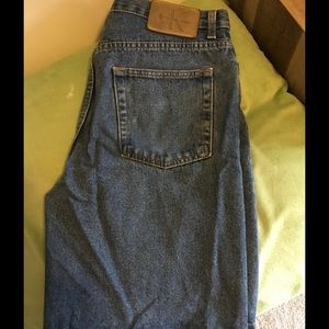 Men's Calvin Klein Jean Shorts 36