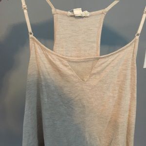 Crop Top Tank