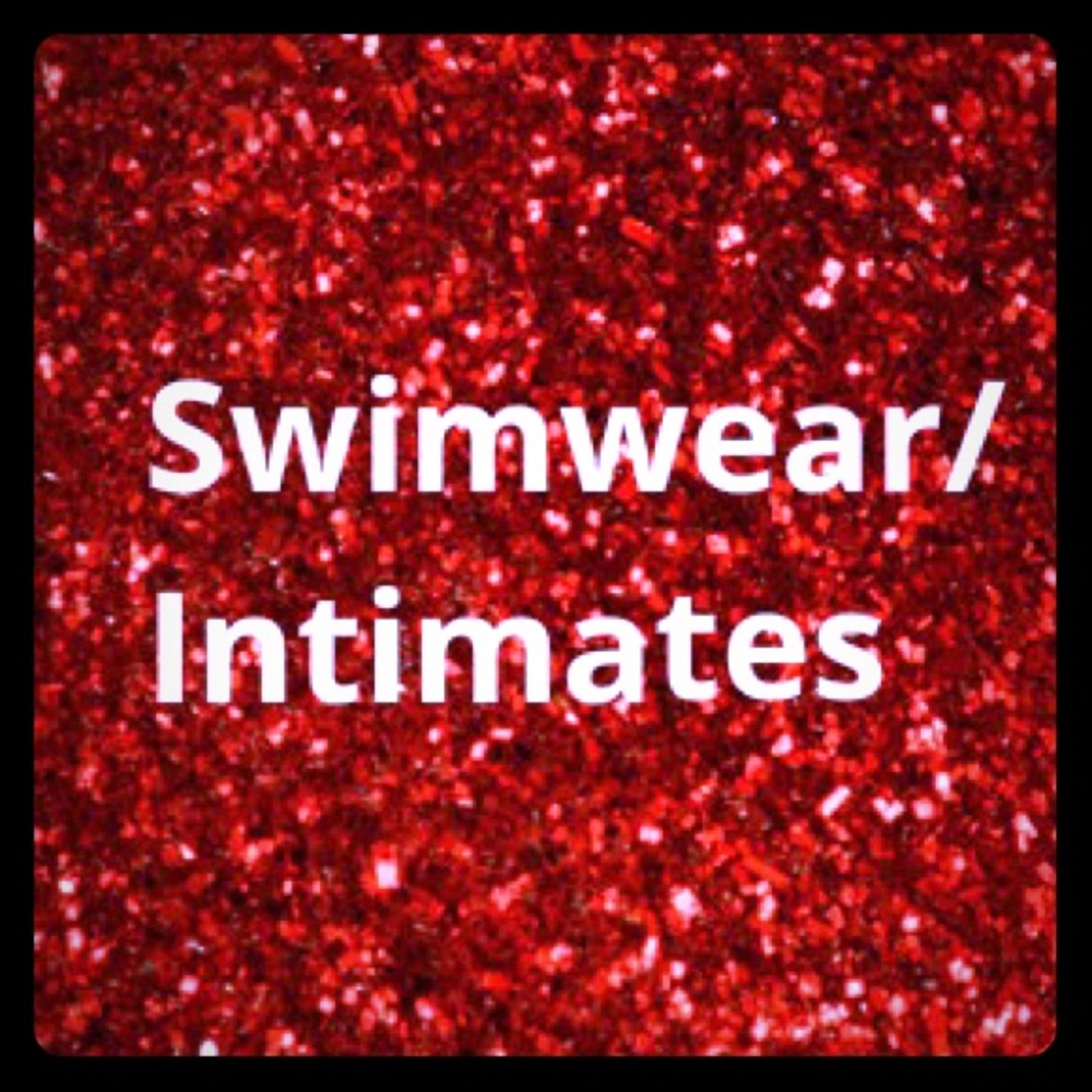 Swimwear/Intimates