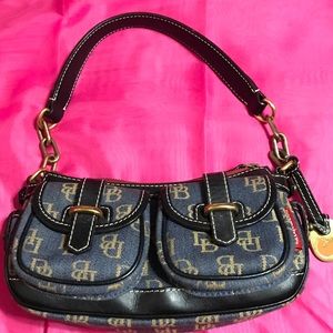 Dooney & Bourke Denim