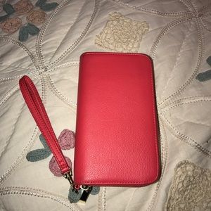 Red Wallet