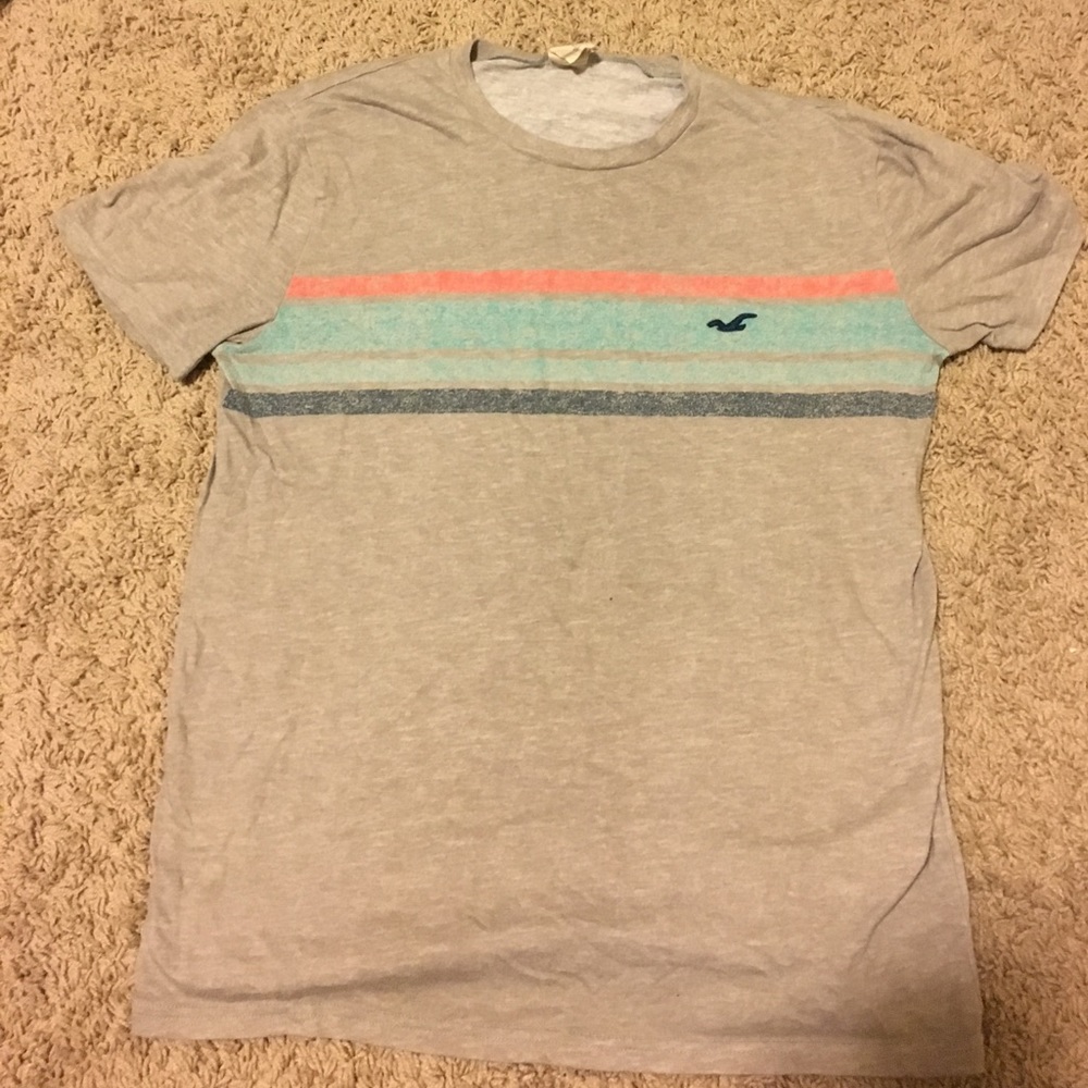 Hollister shirt. Men's size medium