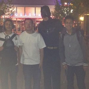 Meet your Posher, Erick