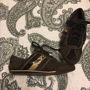 Authentic Like New Coach Women's Sneakers - Sz 6.5