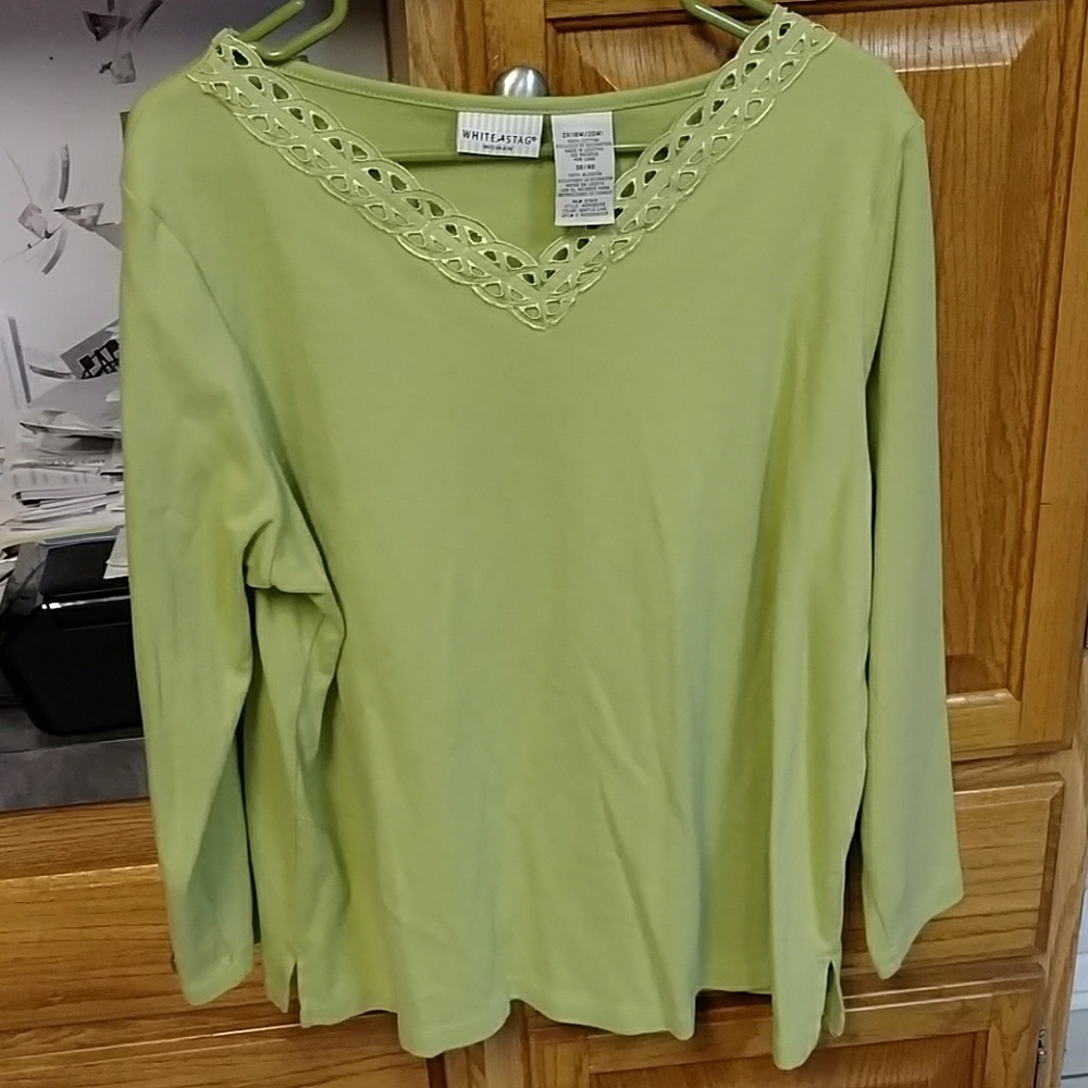 Long sleeve top