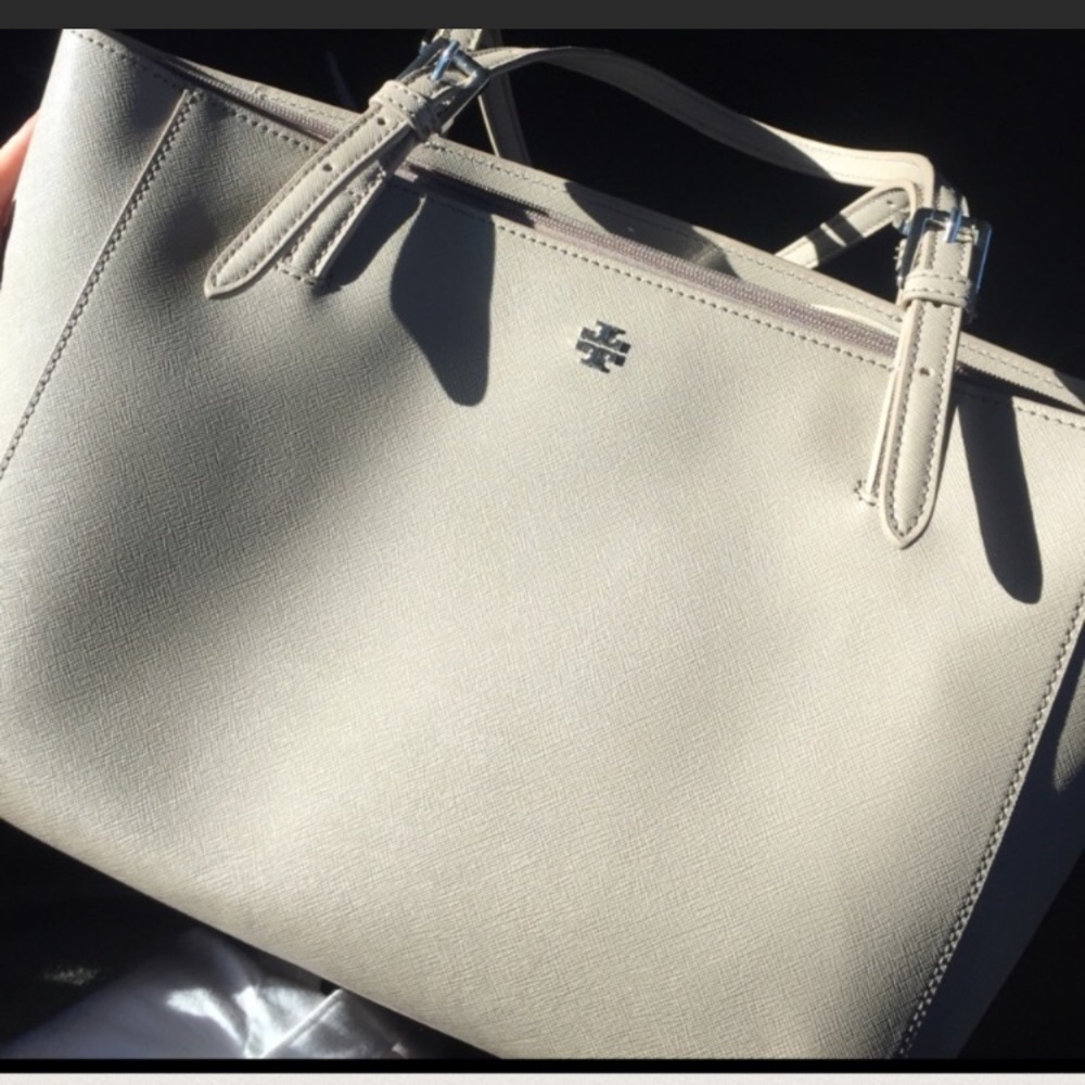Tory burch tote bag