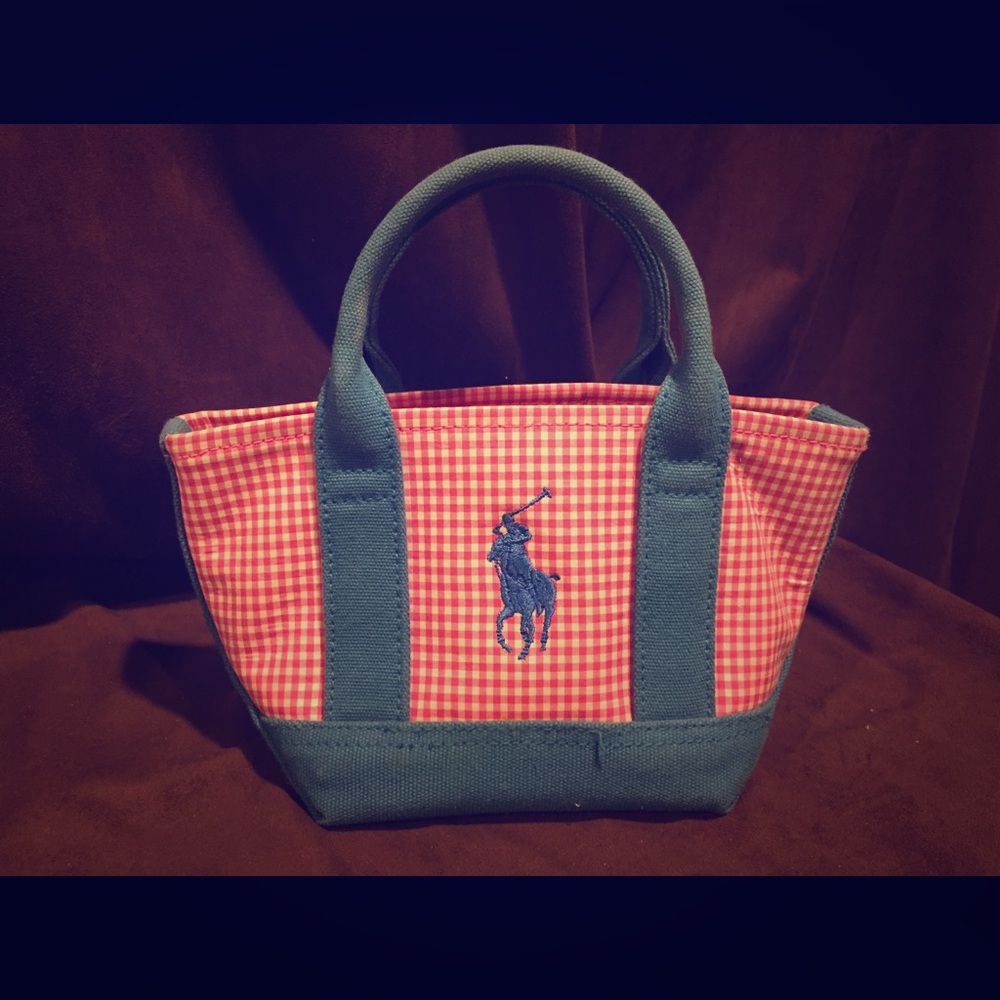 Ralph Lauren tote