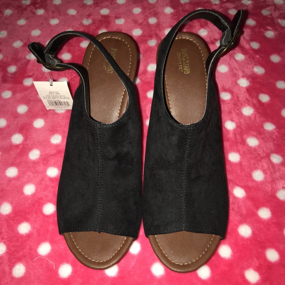 Mossimo wedges
