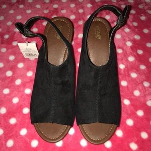 Mossimo wedges