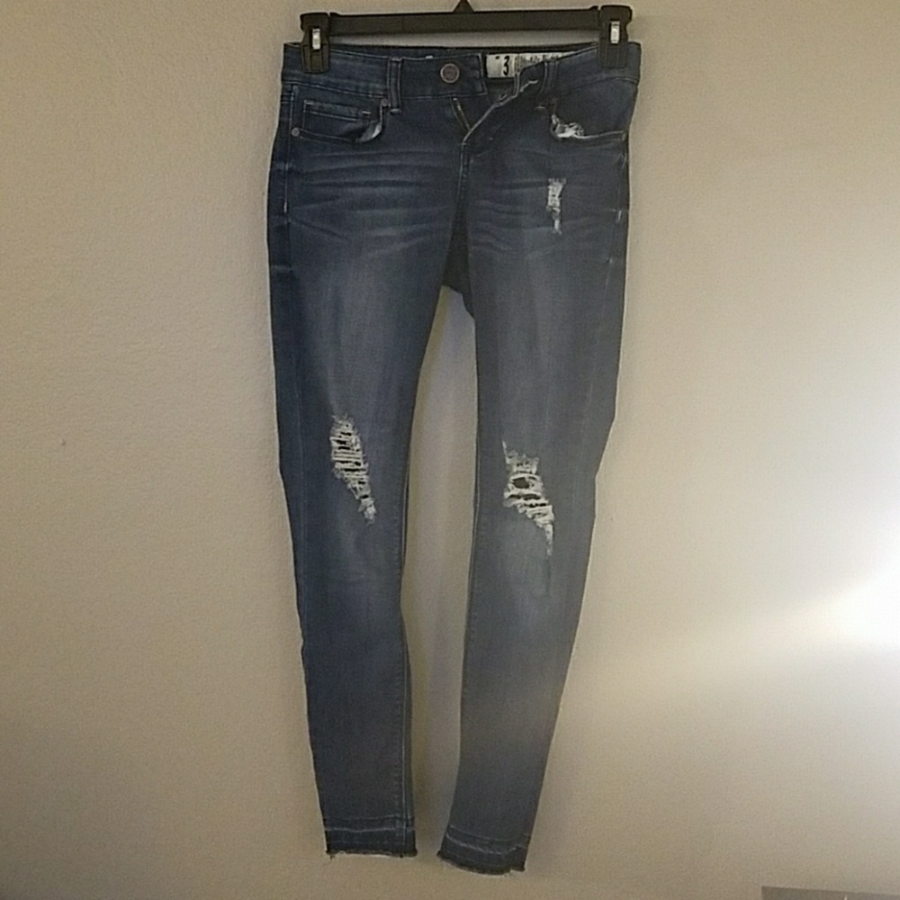 Size 3 Skinny Jeans