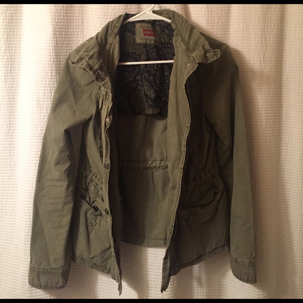Utility Jacket