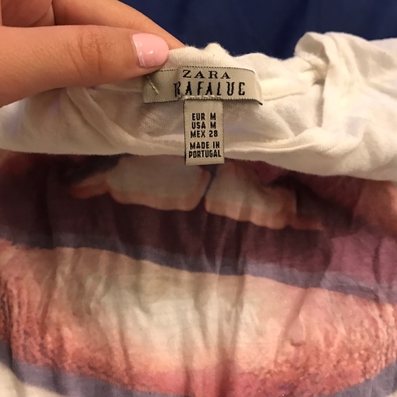 Zara tee - Picture 2 of 2
