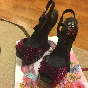 Jeffrey Campbell Shoes