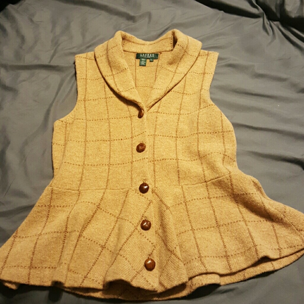 Ralph Lauren top