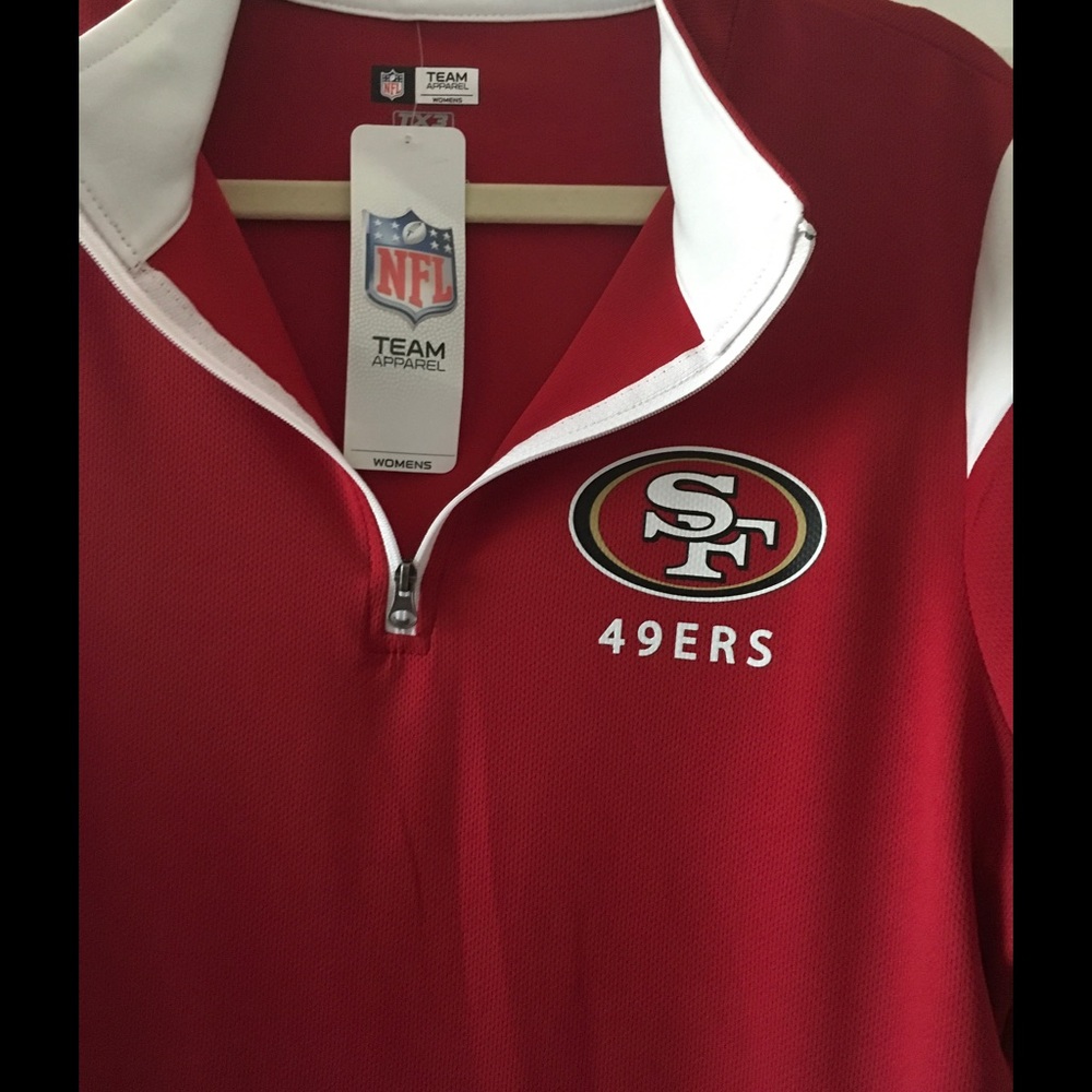 Authentic 49 shirt🏈🏈🏈