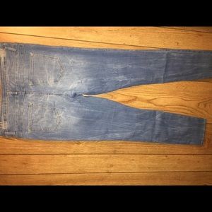 Used refuge high waisted jeans👖plus size